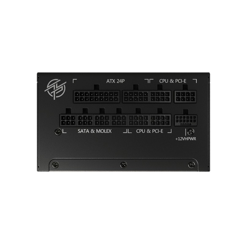 MSI MPG A1000G 1000 Watt ATX 80+ Gold Netzteil PCIe5.0 vollmodular 135mm Lüfter